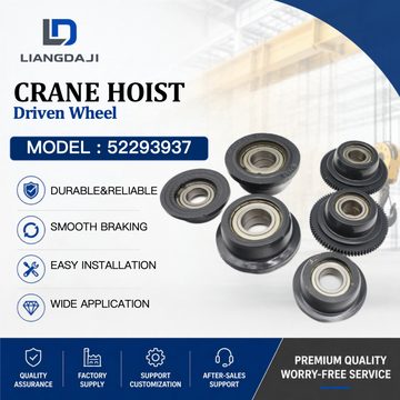 Wheels & Mechanical Parts